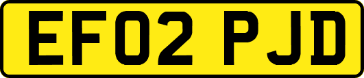 EF02PJD