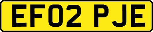 EF02PJE