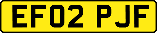 EF02PJF
