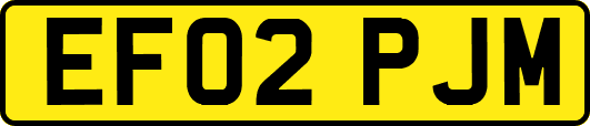 EF02PJM