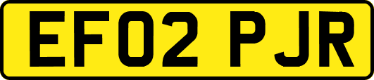 EF02PJR