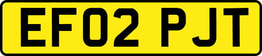 EF02PJT
