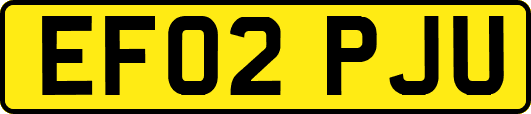 EF02PJU