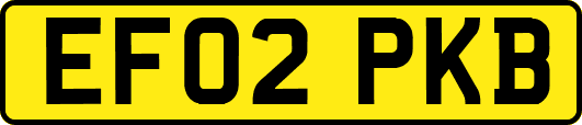 EF02PKB