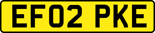 EF02PKE