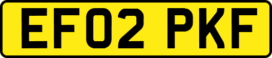 EF02PKF