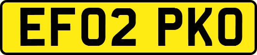 EF02PKO