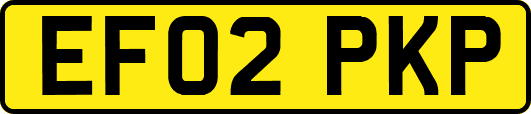 EF02PKP