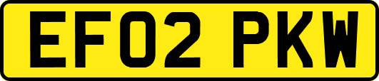 EF02PKW