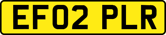 EF02PLR