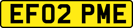 EF02PME
