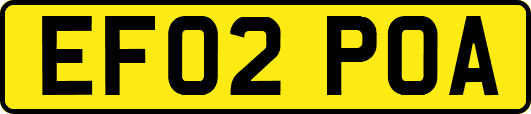 EF02POA