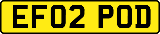 EF02POD