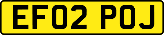 EF02POJ