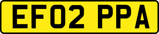 EF02PPA