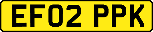 EF02PPK