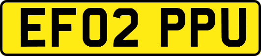 EF02PPU