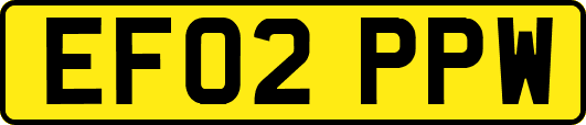 EF02PPW