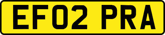 EF02PRA