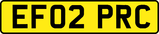 EF02PRC