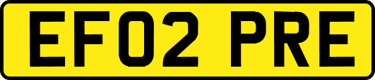 EF02PRE
