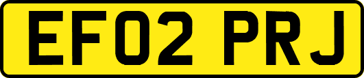 EF02PRJ