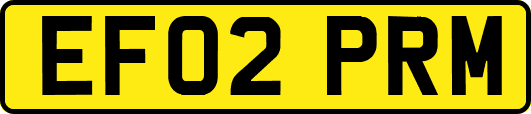 EF02PRM