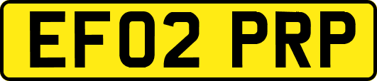 EF02PRP