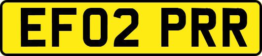 EF02PRR