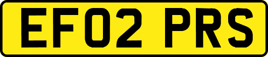 EF02PRS