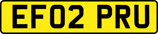 EF02PRU