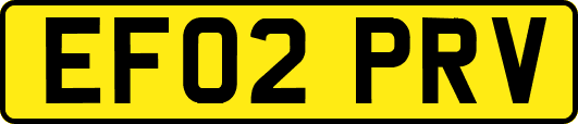 EF02PRV
