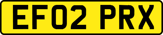 EF02PRX