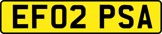 EF02PSA