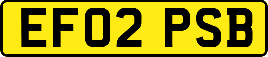 EF02PSB