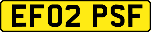 EF02PSF