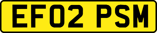 EF02PSM
