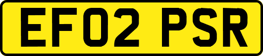 EF02PSR