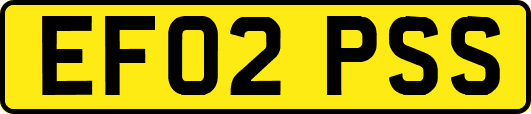 EF02PSS