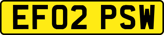 EF02PSW