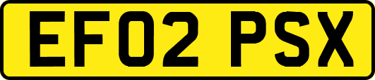 EF02PSX
