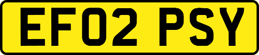 EF02PSY