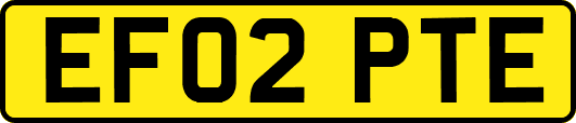 EF02PTE