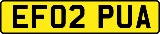 EF02PUA