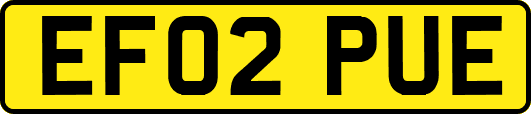 EF02PUE