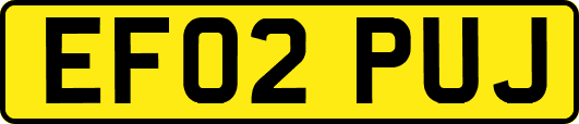 EF02PUJ