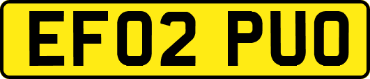 EF02PUO