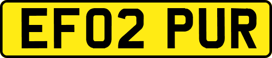 EF02PUR
