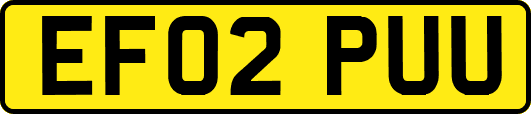EF02PUU