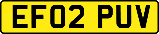 EF02PUV